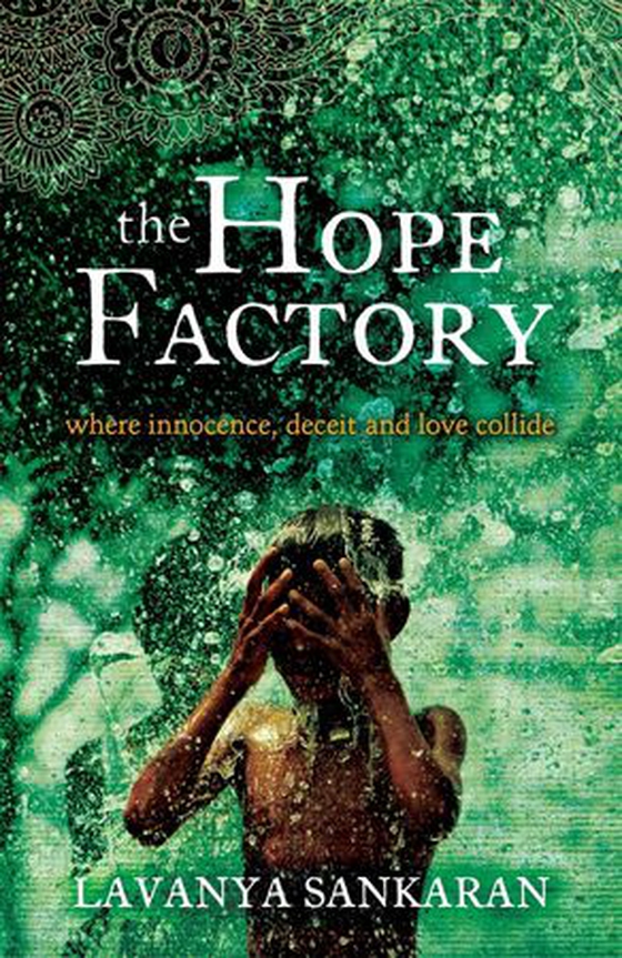 The Hope Factory (ebok) av Lavanya Sankaran