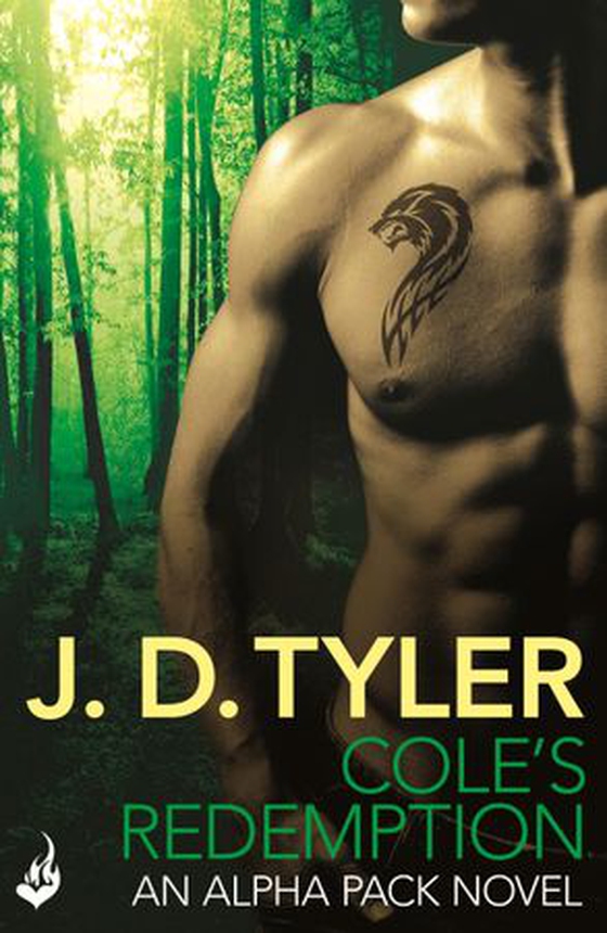 Cole's Redemption: Alpha Pack Book 5 (ebok) av J.D. Tyler
