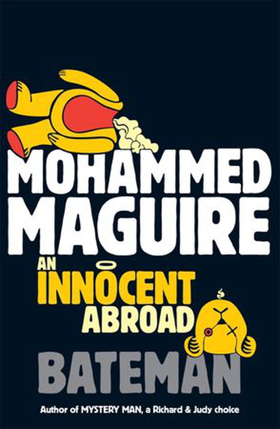 Mohammed Maguire (ebok) av Bateman