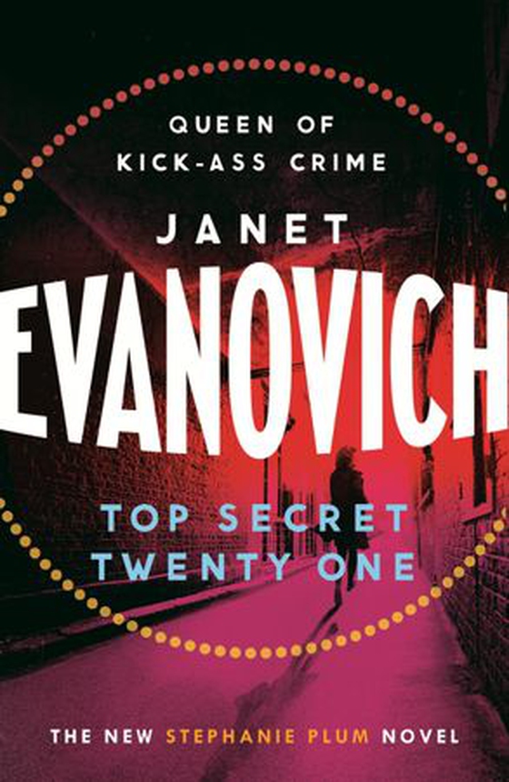 Top secret twenty-one - A witty, wacky and fast-paced mystery (ebok) av Janet Evanovich