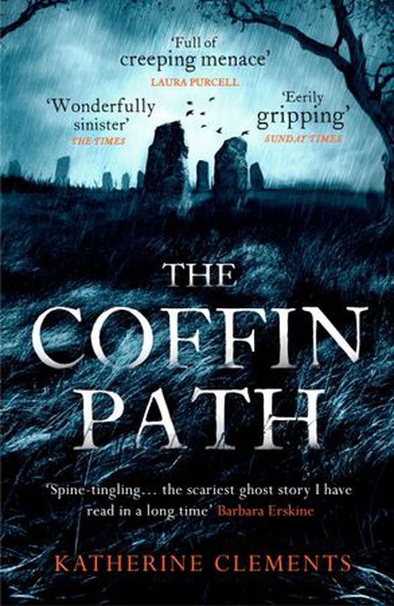 The Coffin Path - 'the scariest ghost story I have read in a long time' (Barbara Erskine) (ebok) av Katherine Clements