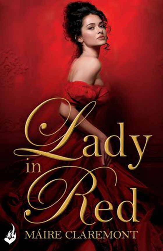 Lady In Red: Mad Passions Book 2 (ebok) av Maire Claremont