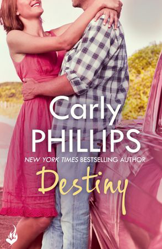 Destiny: Serendipity Book 2 (ebok) av Carly Phillips