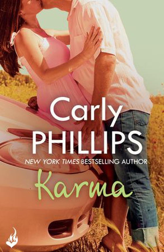 Karma: Serendipity Book 3 (ebok) av Carly Phillips