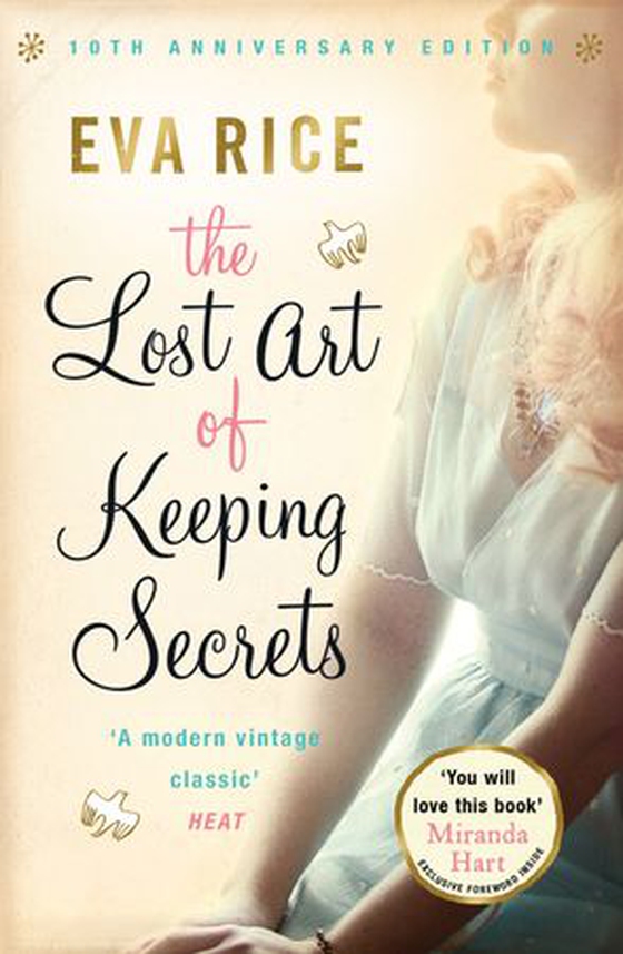 The Lost Art of Keeping Secrets - The bestselling coming-of-age novel from the author of This Could Be Everything (ebok) av Eva Rice