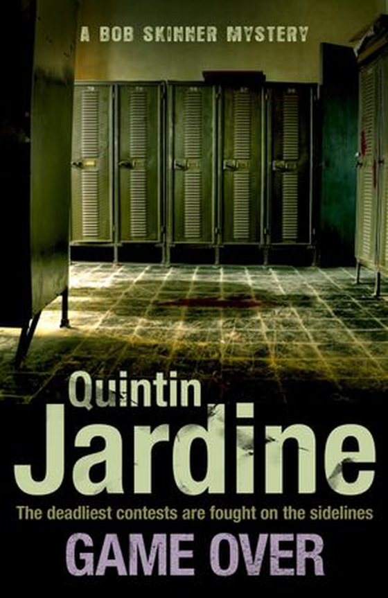 Game Over (Bob Skinner series, Book 27) - A gritty Edinburgh mystery full of murder and intrigue (ebok) av Quintin Jardine