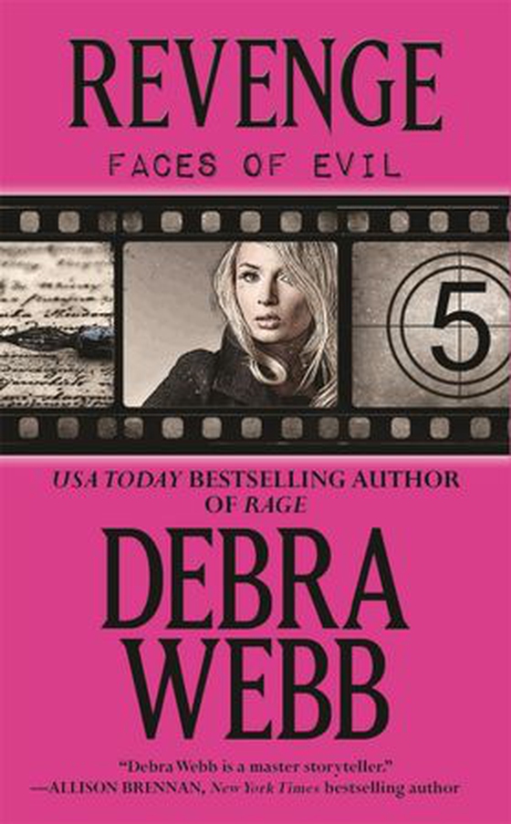 Revenge (The Faces of Evil 5) (ebok) av Debra Webb