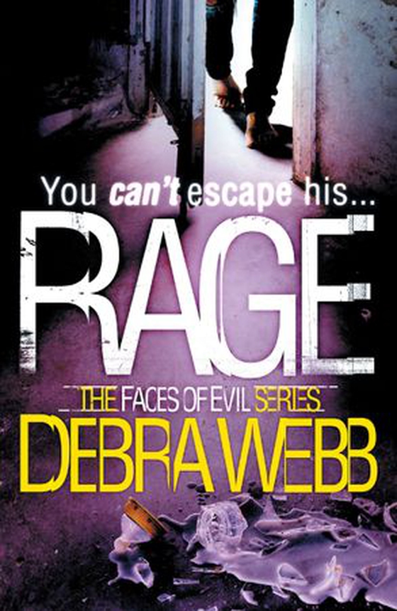 Rage (The Faces of Evil 4) (ebok) av Debra Webb