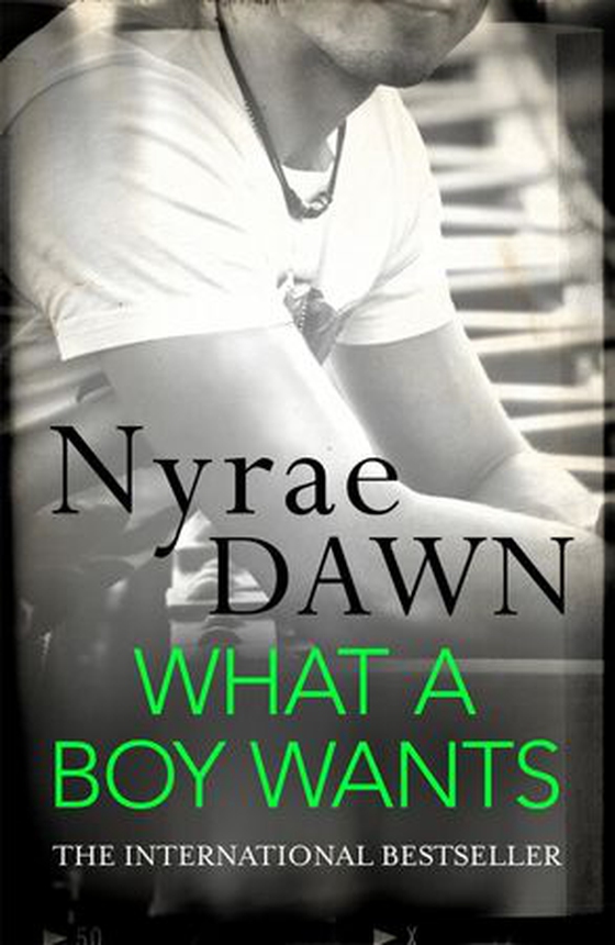What a Boy Wants (ebok) av Nyrae Dawn
