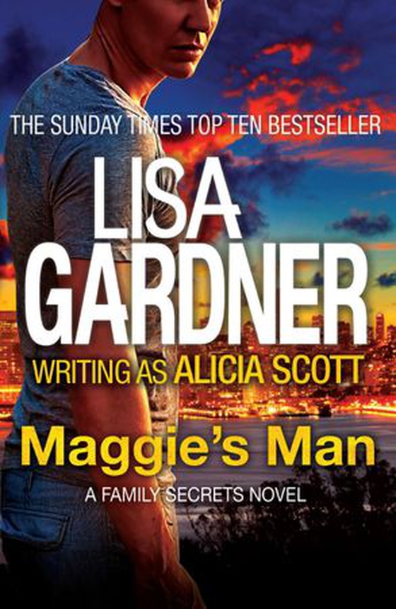 Maggie's Man (ebok) av Lisa Gardner