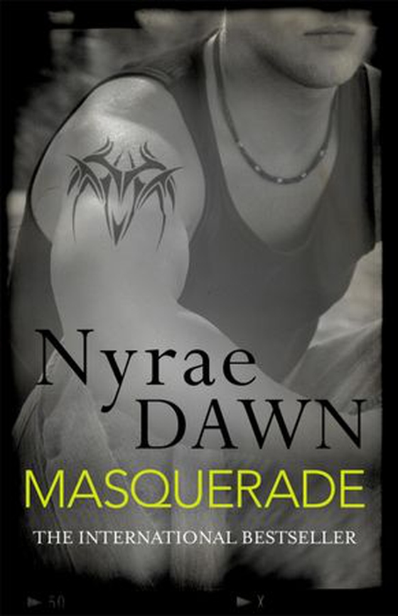 Masquerade: The Games Trilogy 3 (ebok) av Nyrae Dawn