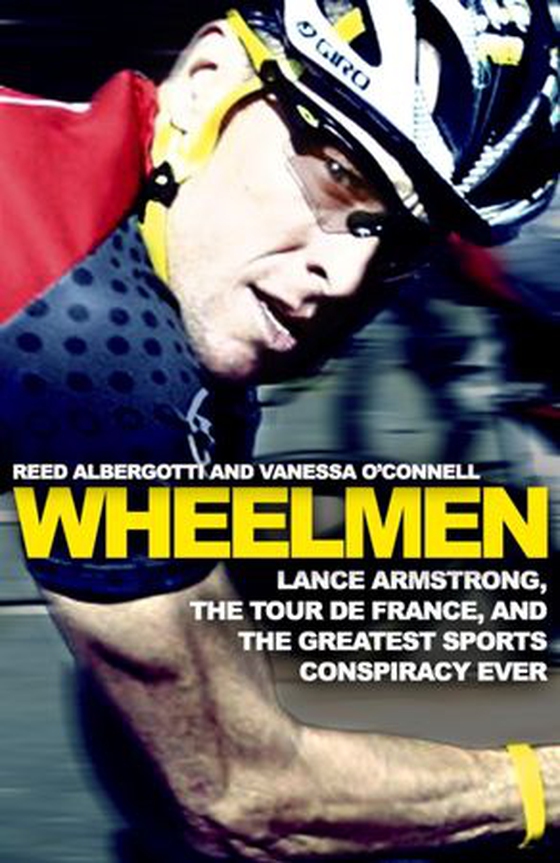 Wheelmen (ebok) av Reed Albergotti