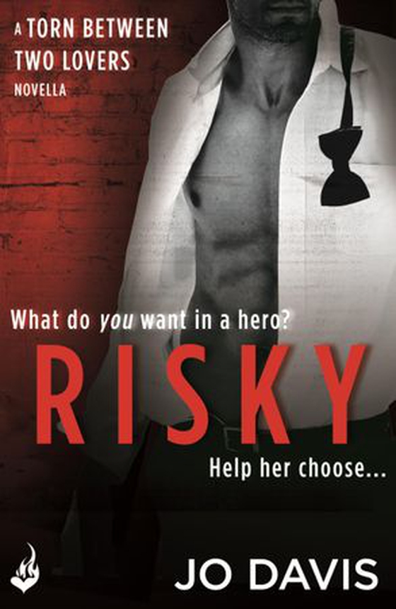 Risky: Torn Between Two Lovers (ebok) av Jo Davis
