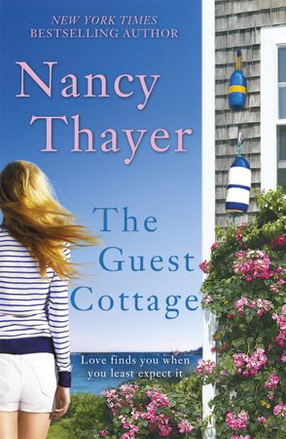 The Guest Cottage (ebok) av Nancy Thayer