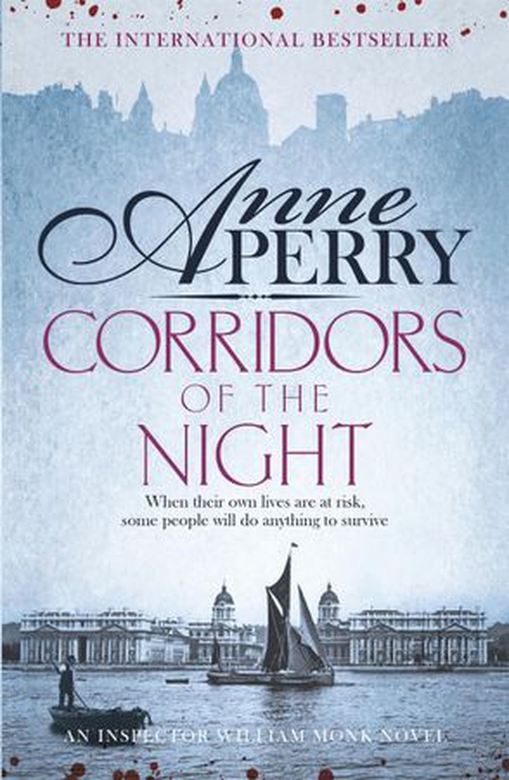 Corridors of the night - A twisting Victorian mystery of intrigue and secrets (ebok) av Anne Perry