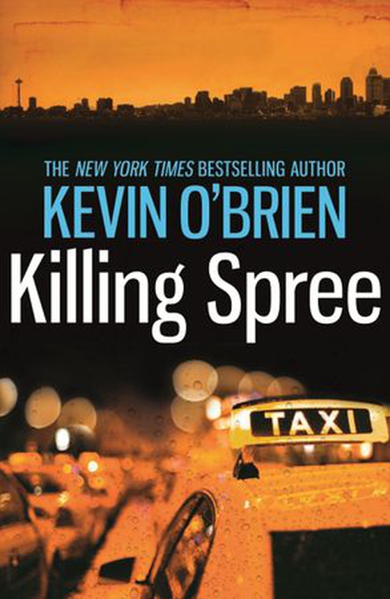Killing Spree (ebok) av Kevin O'Brien