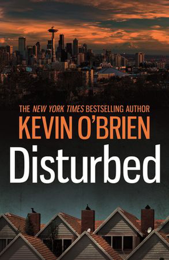 Disturbed (ebok) av Kevin O'Brien