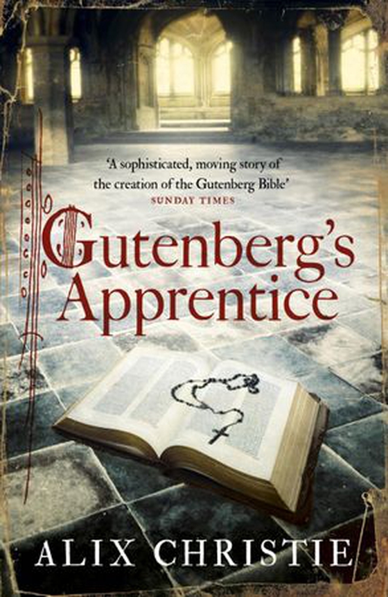 Gutenberg's Apprentice (ebok) av Alix Christie