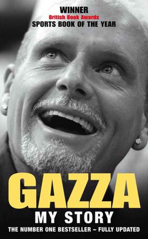 Gazza:  My Story (ebok) av Paul Gascoigne