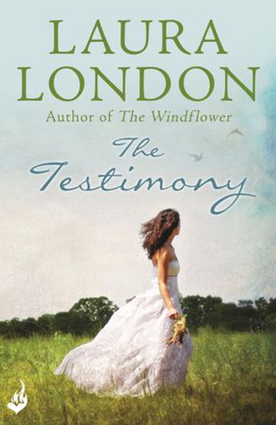 The Testimony (ebok) av Laura London