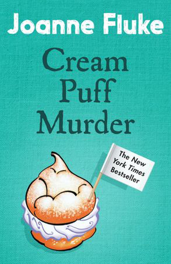 Cream Puff Murder (Hannah Swensen Mysteries, Book 11) - An enchanting mystery of cake and crime (ebok) av Joanne Fluke