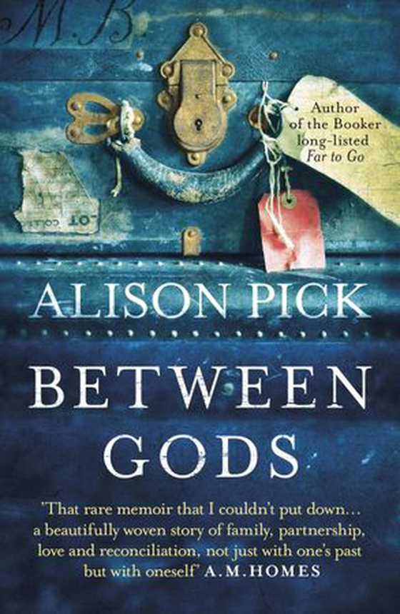 Between Gods (ebok) av Alison Pick