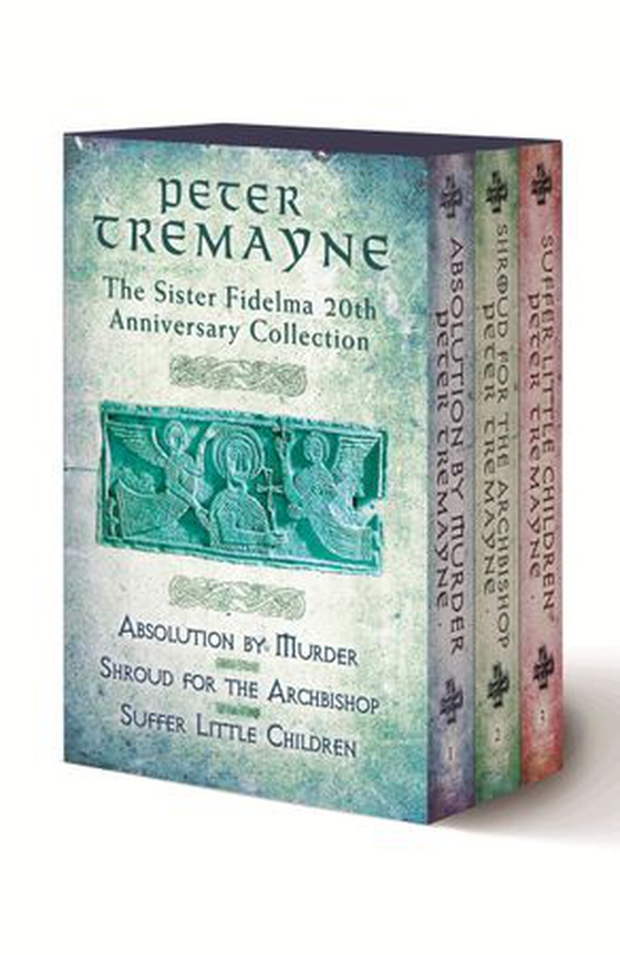 The Sister Fidelma 20th anniversary collection