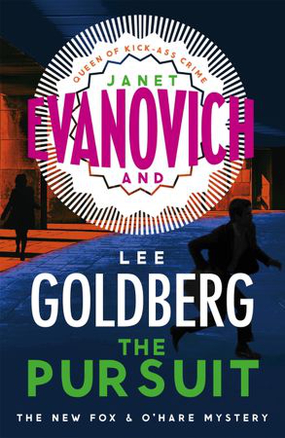 The Pursuit (ebok) av Janet Evanovich