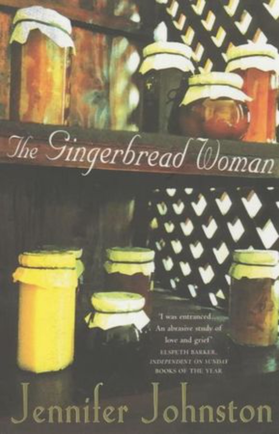 The Gingerbread Woman - An exquisite novel of loneliness, friendship and hope (ebok) av Jennifer Johnston