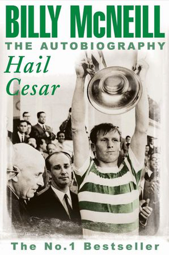 Hail Cesar (ebok) av Billy McNeill