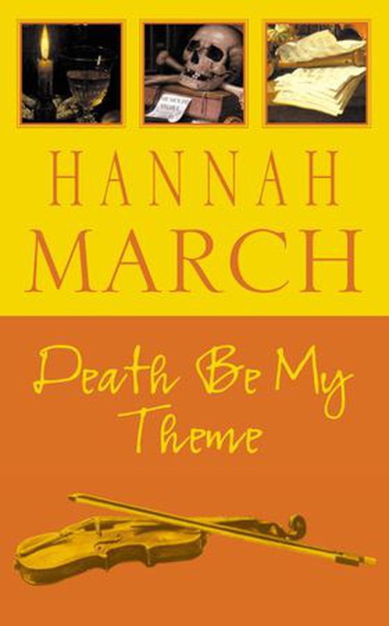 Death be my Theme (Robert Fairfax 4) (ebok) av Hannah March