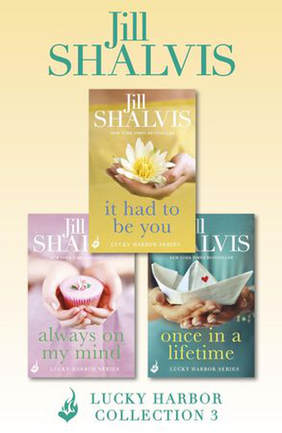 Lucky Harbor collection 3 (ebok) av Jill Shalvis