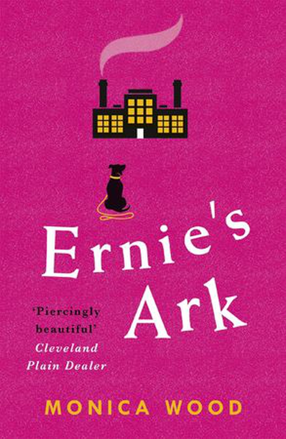 Ernie's ark - A collection of compelling stories about love, laughter and life in a small town (ebok) av Monica Wood