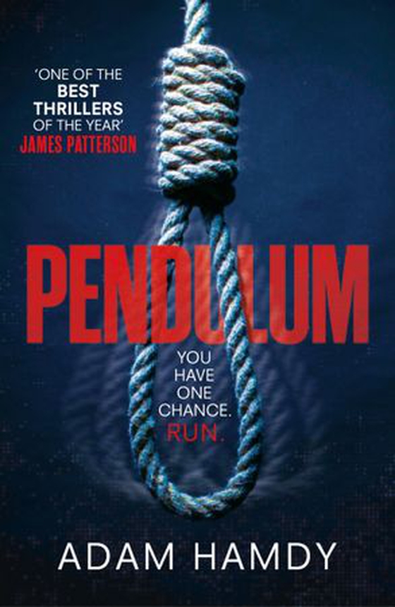 Pendulum - the explosive debut thriller (BBC Radio 2 Book Club Choice) (ebok) av Adam Hamdy