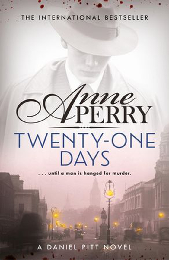 Twenty-one days (ebok) av Anne Perry