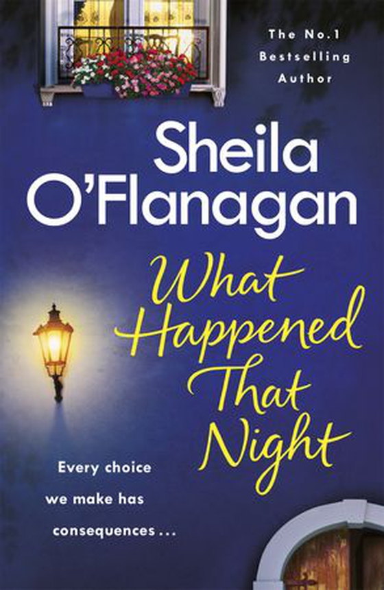 What Happened That Night - A page-turning read by the No. 1 Bestselling author (ebok) av Sheila O'Flanagan