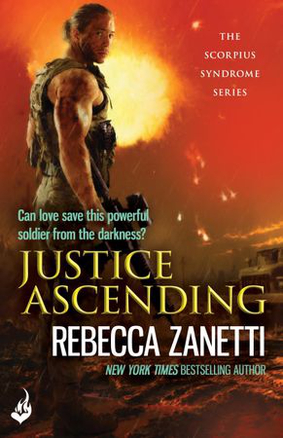 Justice Ascending - A unputdownable read of dangerous race for survivial against a deadly bacteria... (ebok) av Rebecca Zanetti