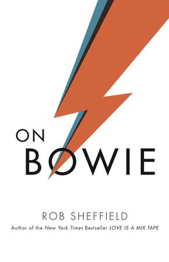 On Bowie (ebok) av Rob Sheffield