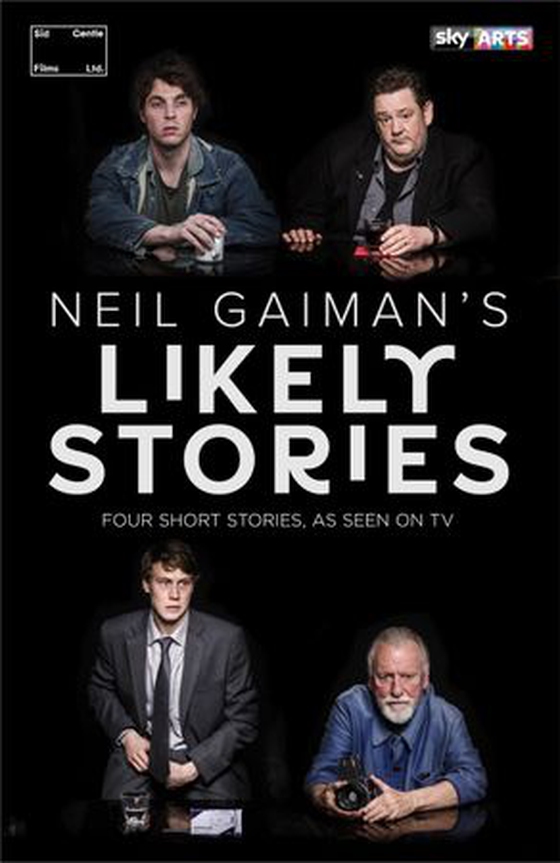 Neil Gaiman's Likely Stories (ebok) av Neil Gaiman