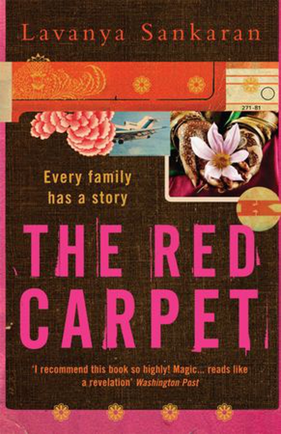 The Red Carpet (ebok) av Lavanya Sankaran