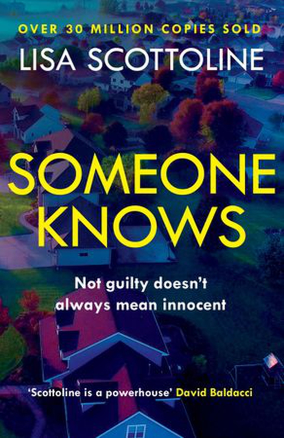 Someone Knows (ebok) av Lisa Scottoline