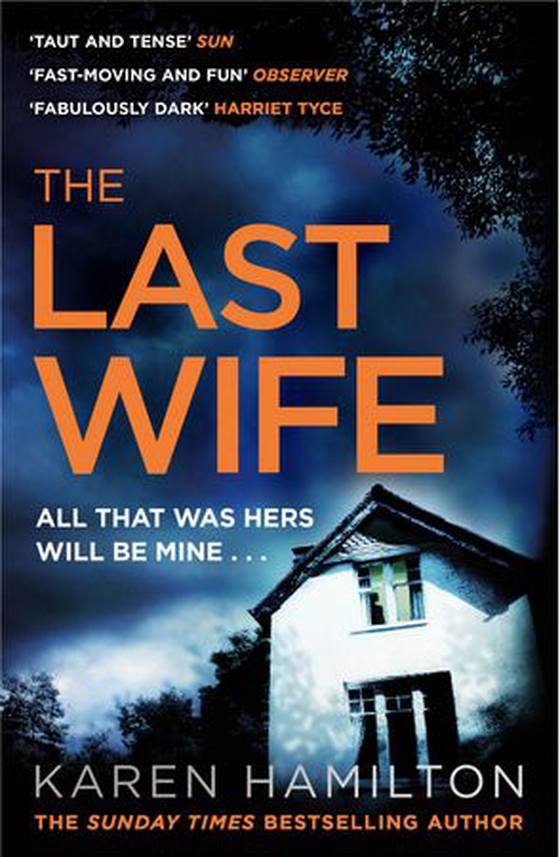 The Last Wife - The Thriller You've Been Waiting For (ebok) av Karen Hamilton