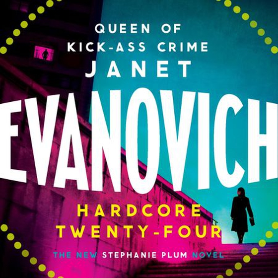 Hardcore 24 (lydbok) av Janet Evanovich