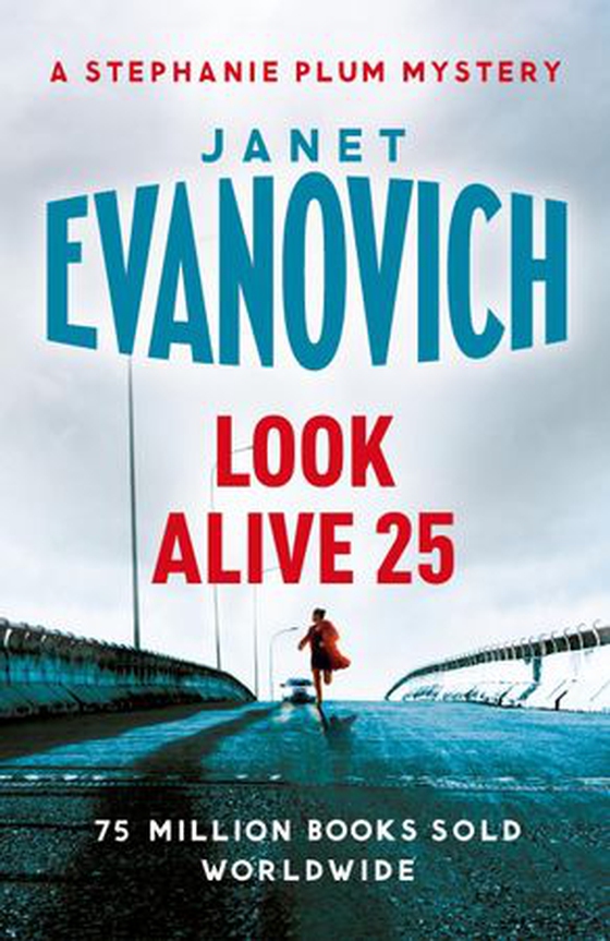 Look Alive Twenty-Five (ebok) av Janet Evanovich