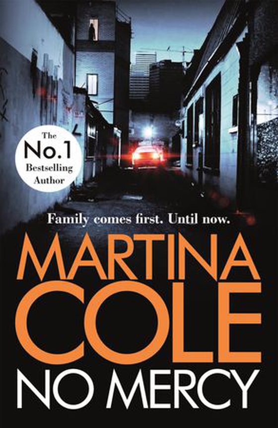 No Mercy - The heart-stopping novel from the Queen of Crime (ebok) av Martina Cole
