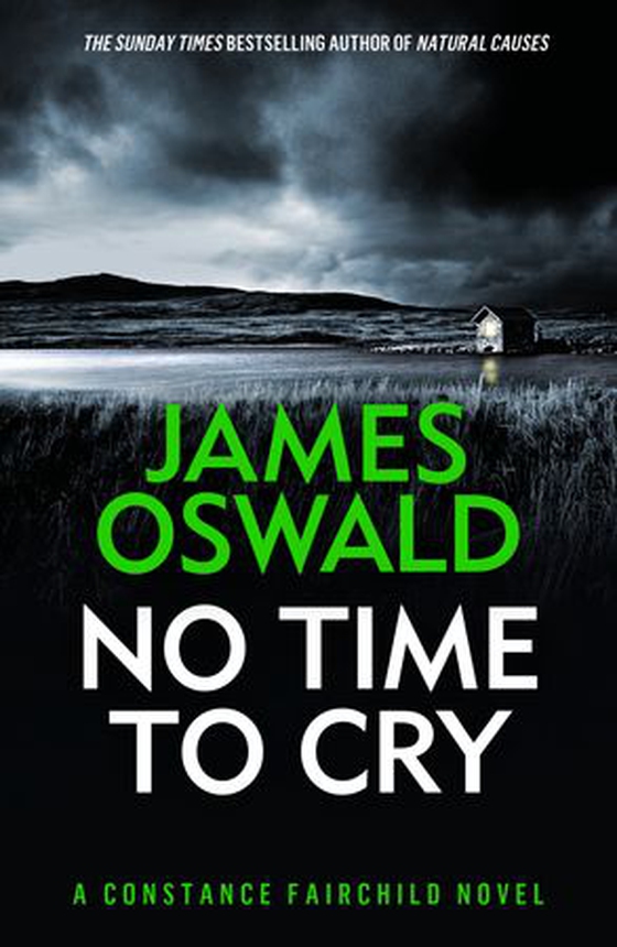 No Time to Cry