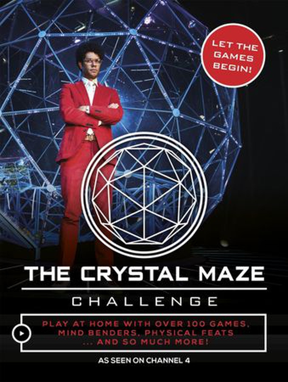 The Crystal Maze Challenge - Let The Games Begin! (ebok) av Neale Simpson