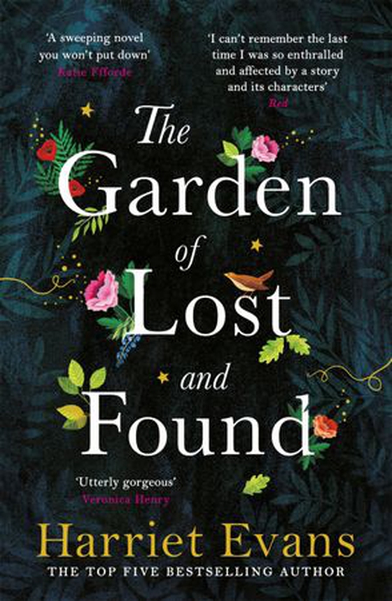 The Garden of Lost and Found - The spellbinding, epic tale of the power of family love (ebok) av Harriet Evans
