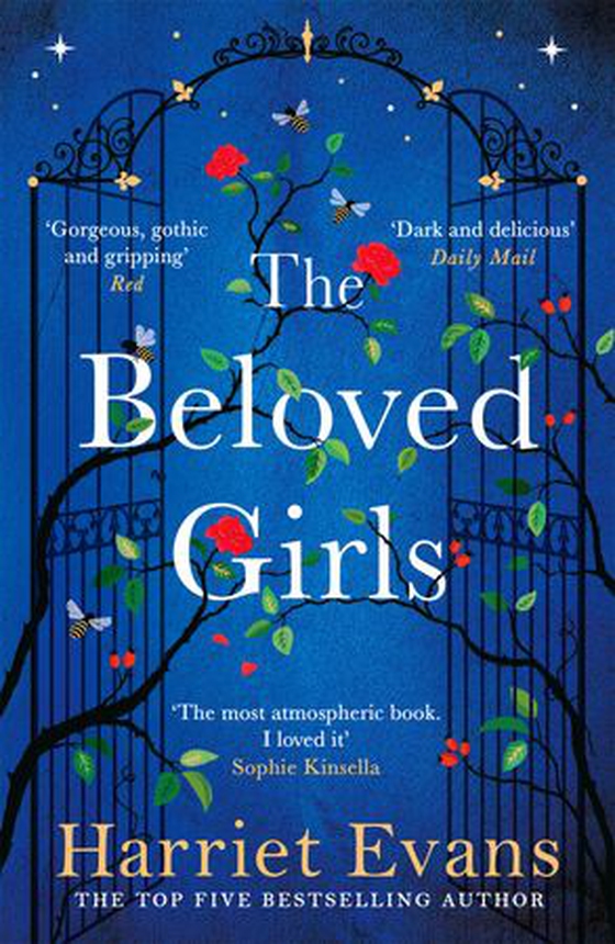 The Beloved Girls - The immersive, beguiling story of one unforgettable summer, with an OMG twist in the tale (ebok) av Harriet Evans