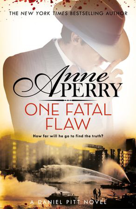 One fatal flaw (ebok) av Anne Perry